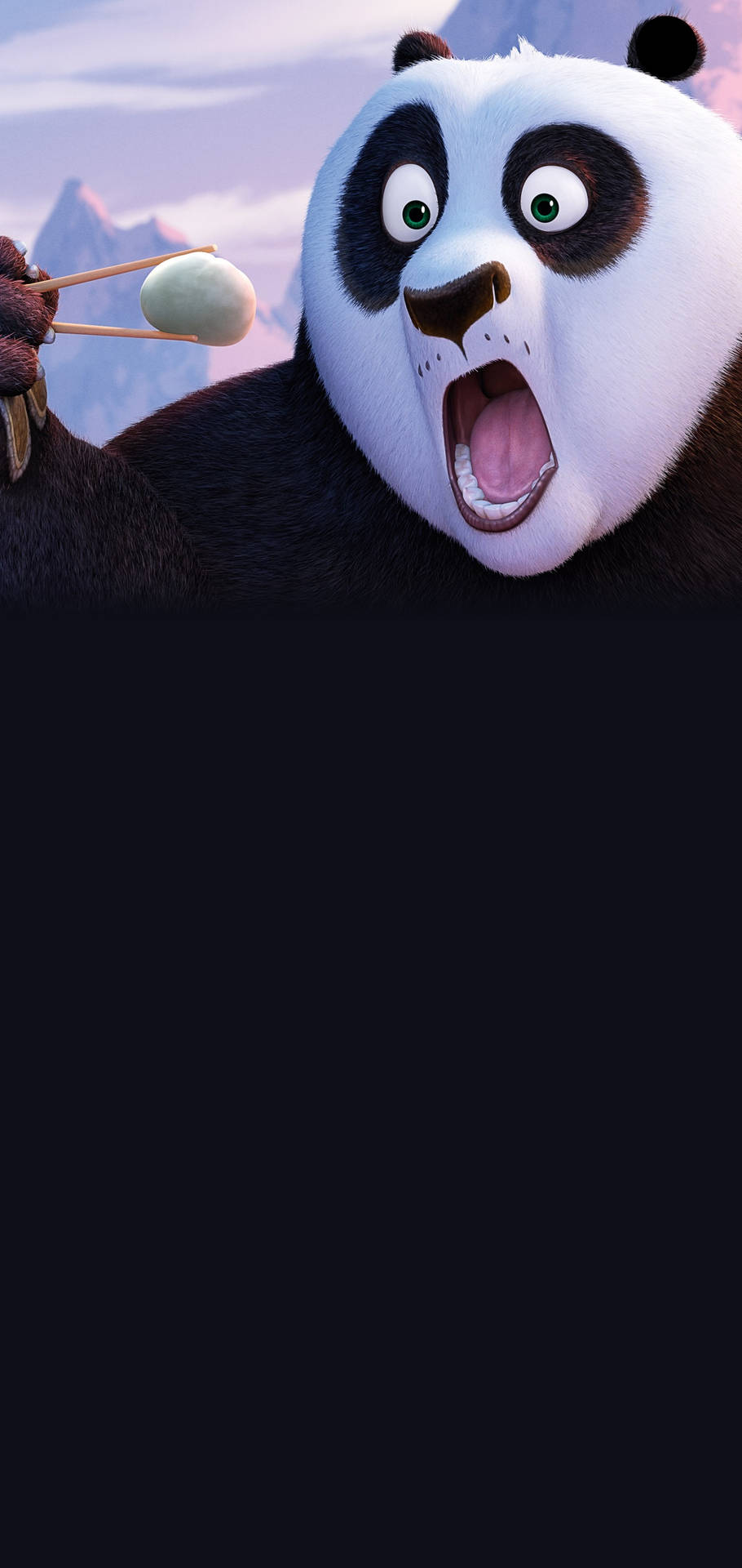 Pandagolpe De Perforación 4k Fondo de pantalla