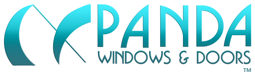 Panda Windowsand Doors Logo PNG
