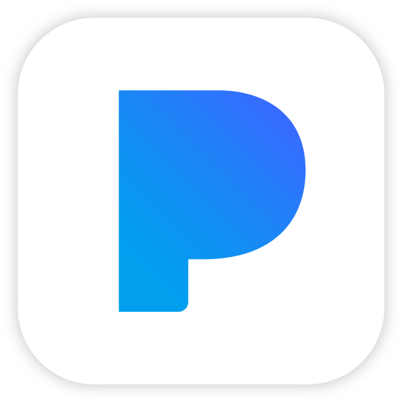 Download Pandora Music Streaming Logo | Wallpapers.com