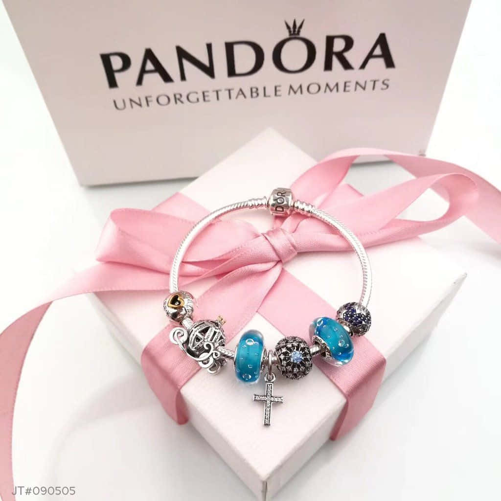 "Immerse yourself in the enchanting world of Pandora"