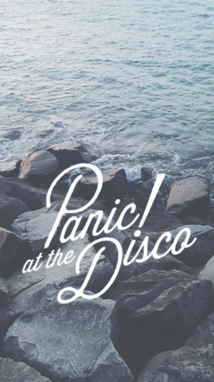 Panic! At The Disco Seashore Wallpaper