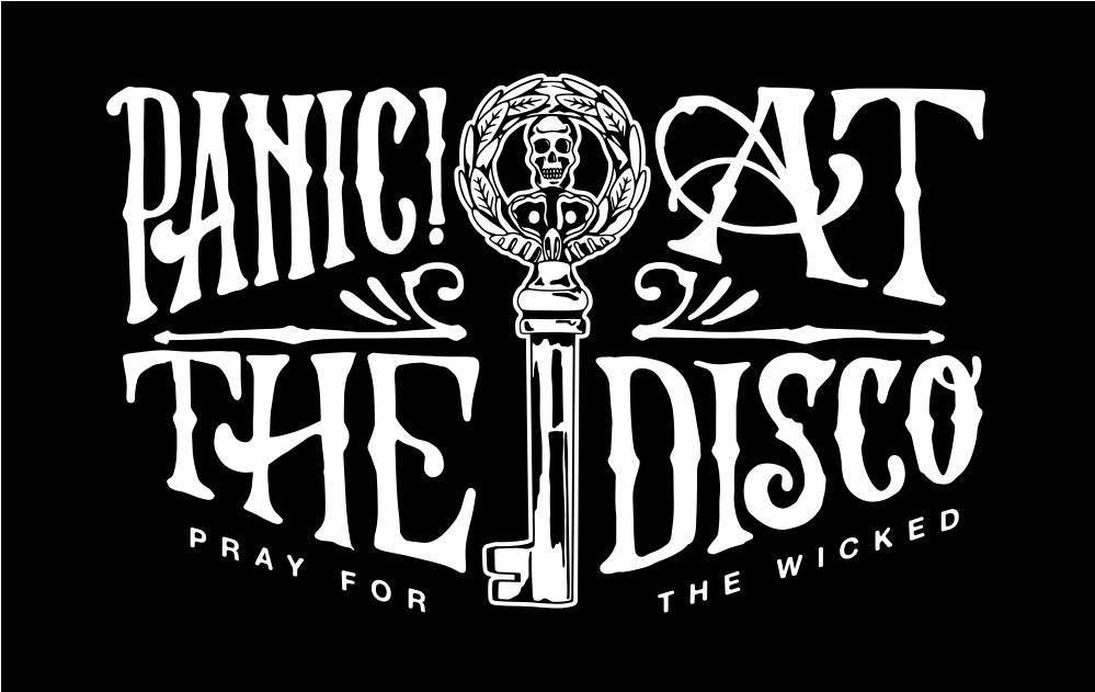 Panicatthe Disco Prayforthe Wicked PNG