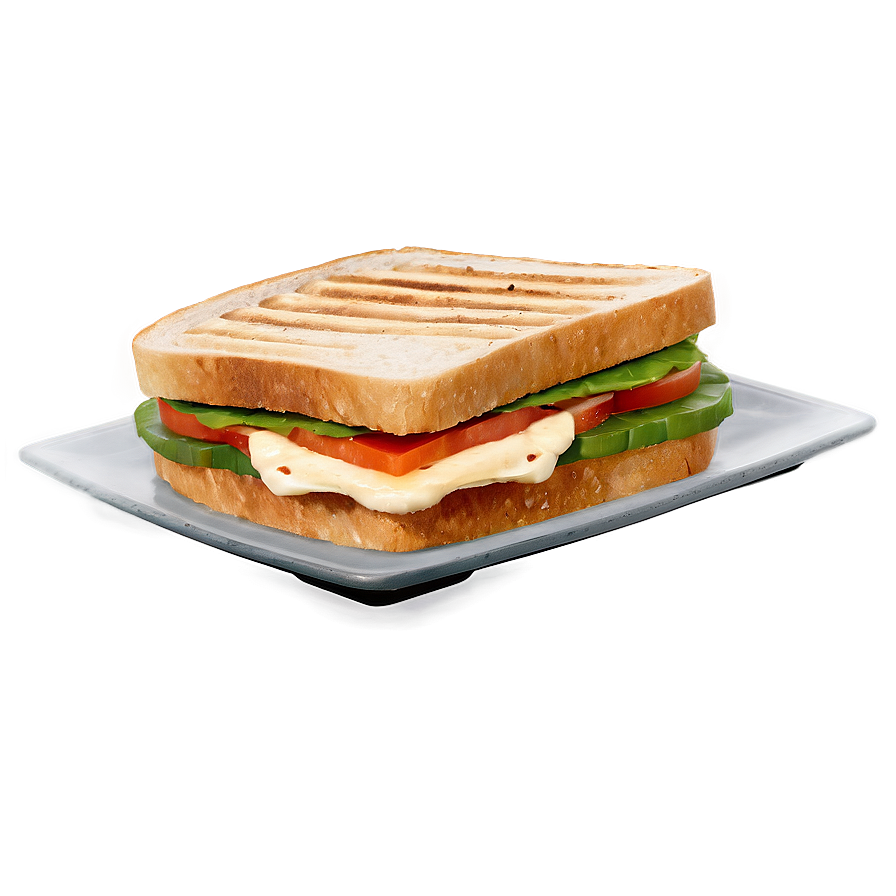 Panini Press Sandwich Png Cgf PNG