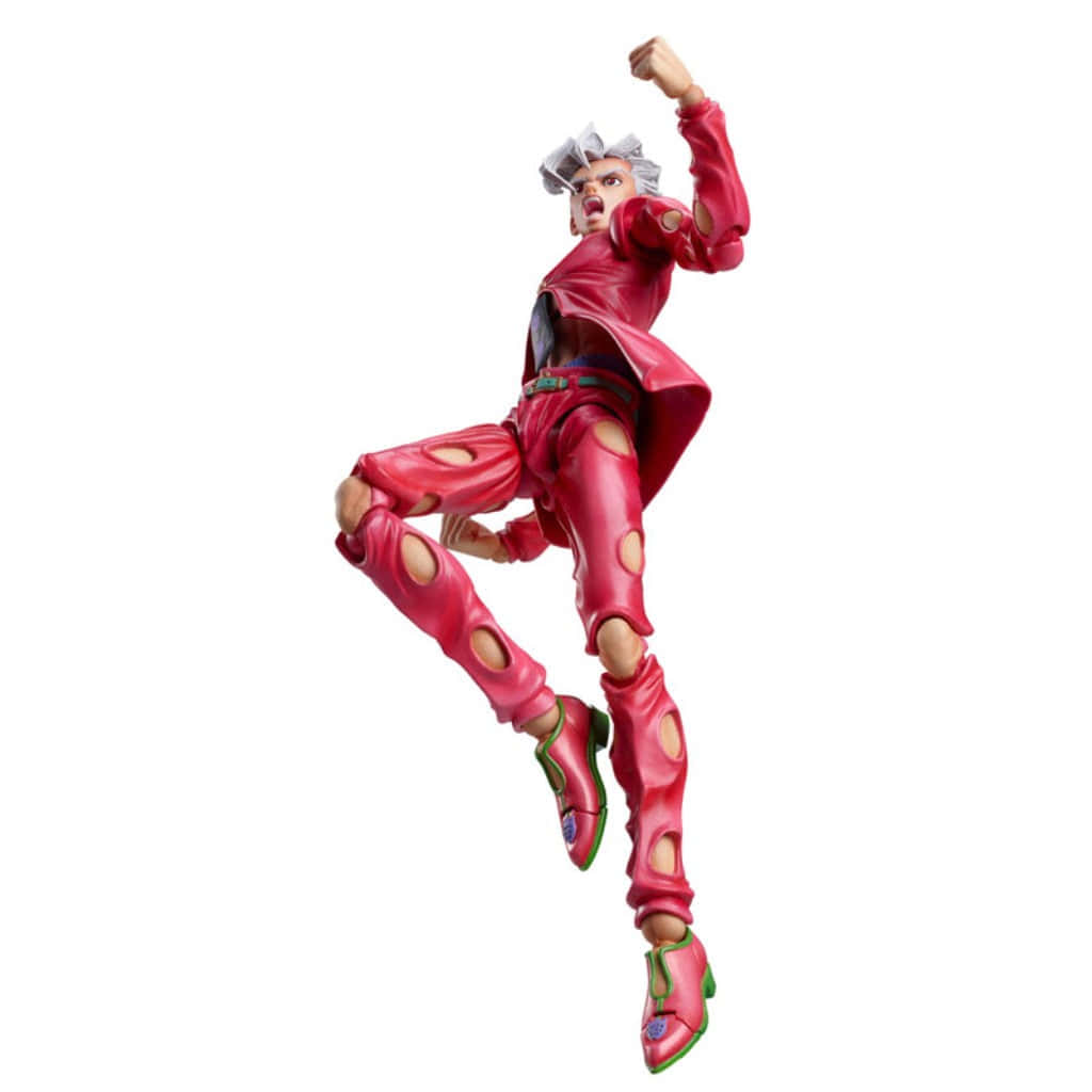 Pannacotta Fugo: A Stand-out Character from JoJo's Bizarre Adventure Wallpaper