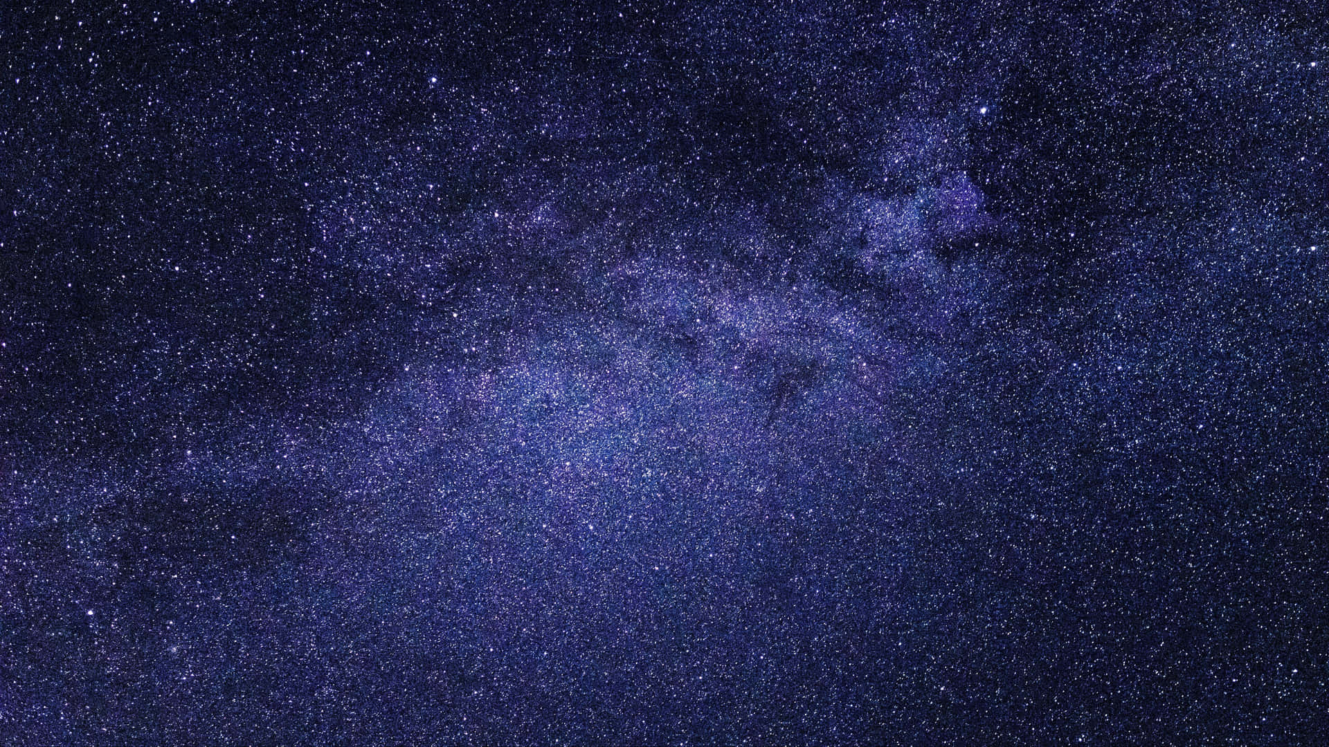 Panoramic View Of The 4k Starry Sky Wallpaper