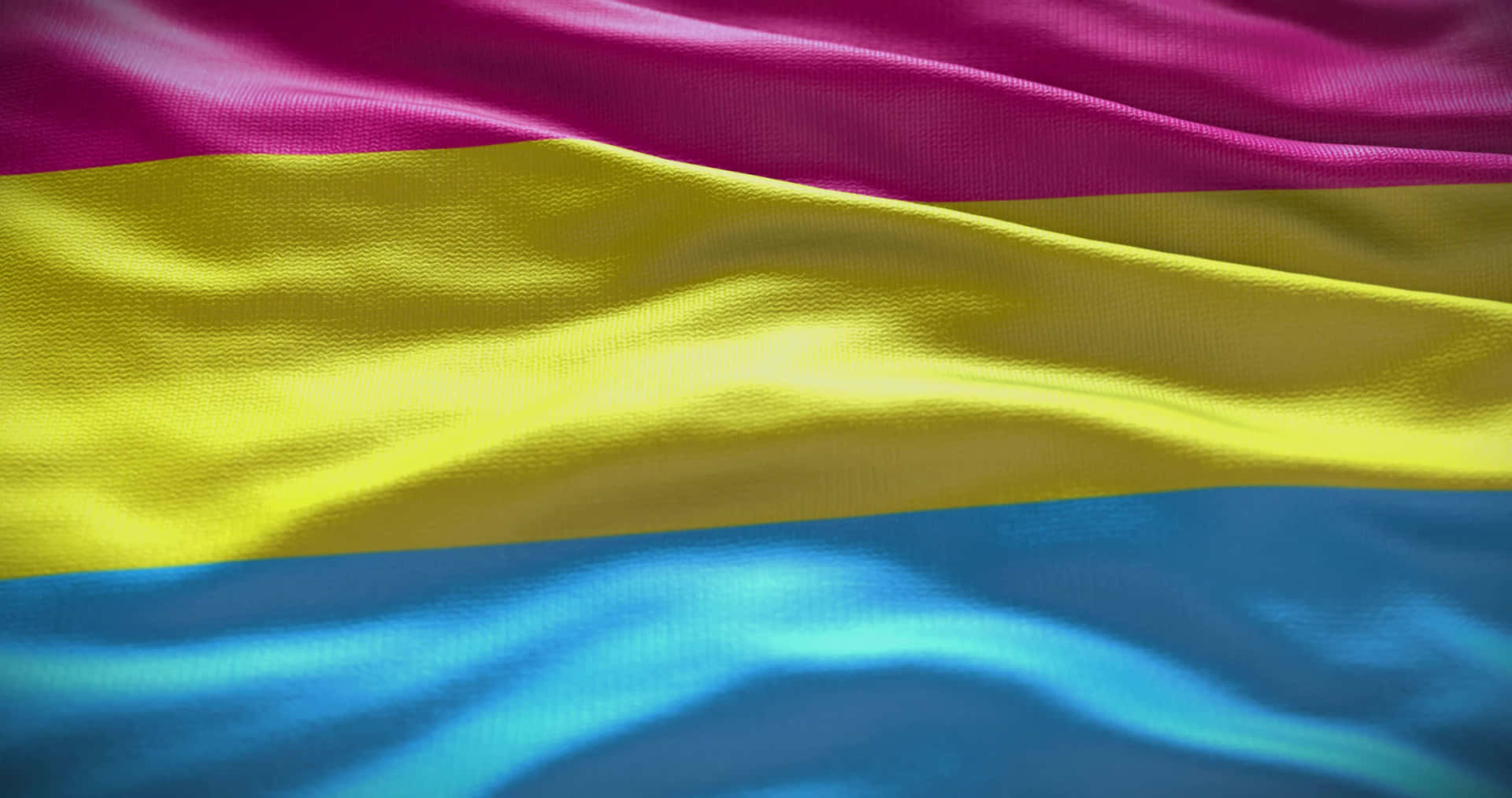 Proud To Be Pansexual