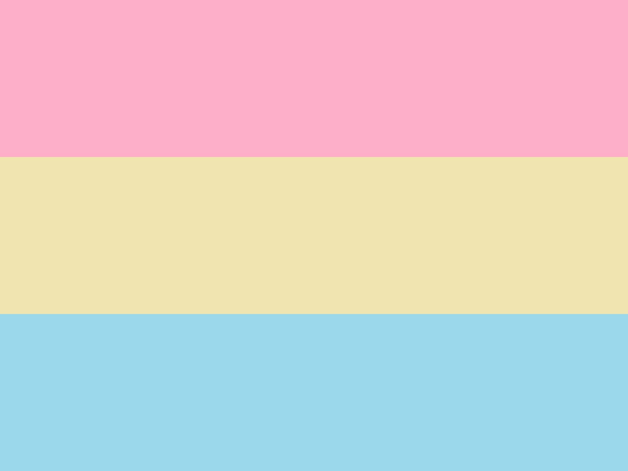 Celebrate pansexuality in all its diverse forms.
