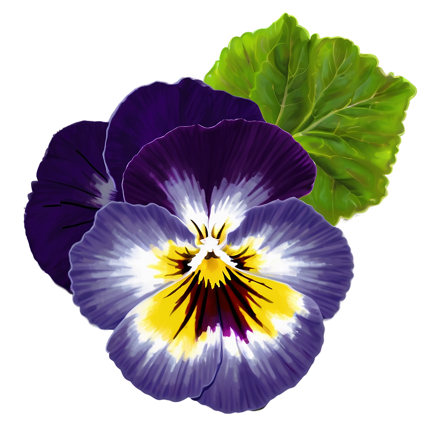 Download Pansy Icon Png Kqc71 | Wallpapers.com