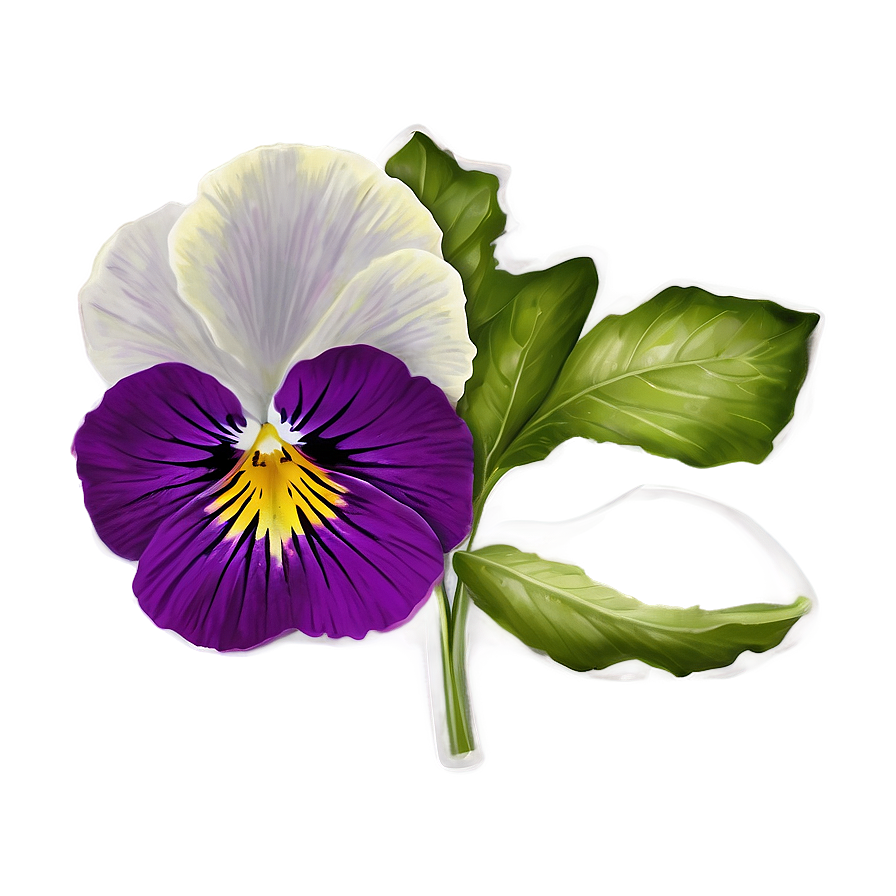 Download Pansy Petals Png 06232024 | Wallpapers.com