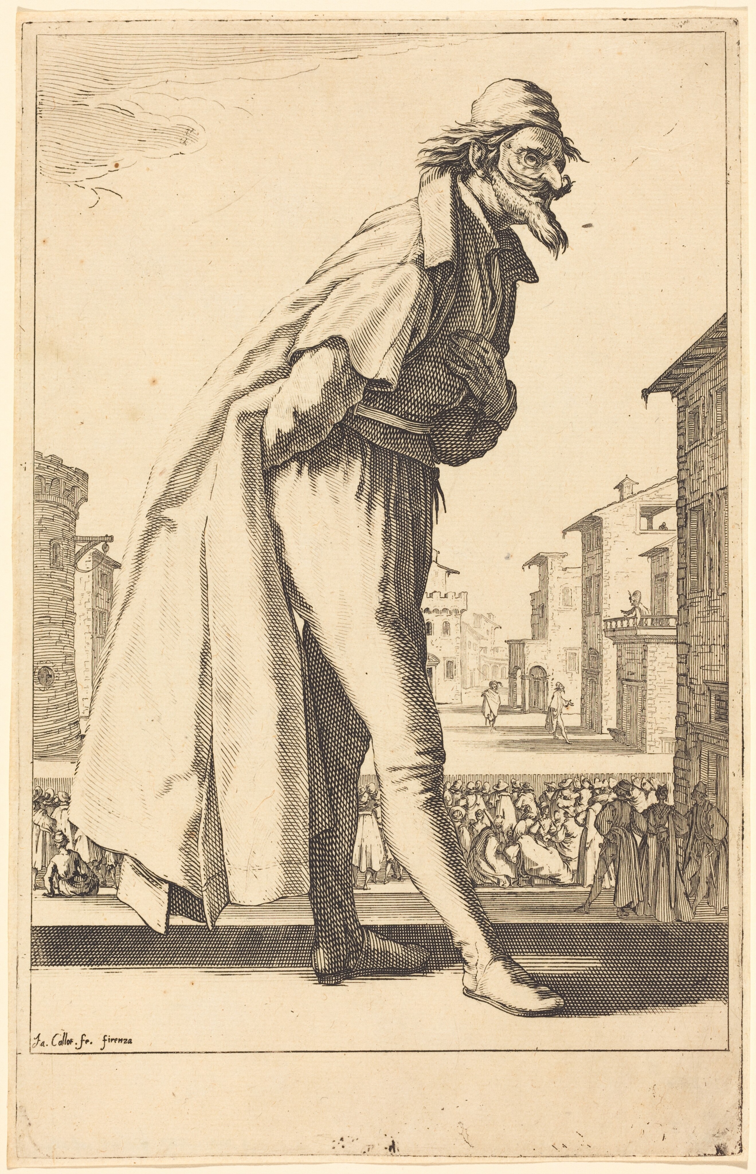 Pantalone Wallpaper