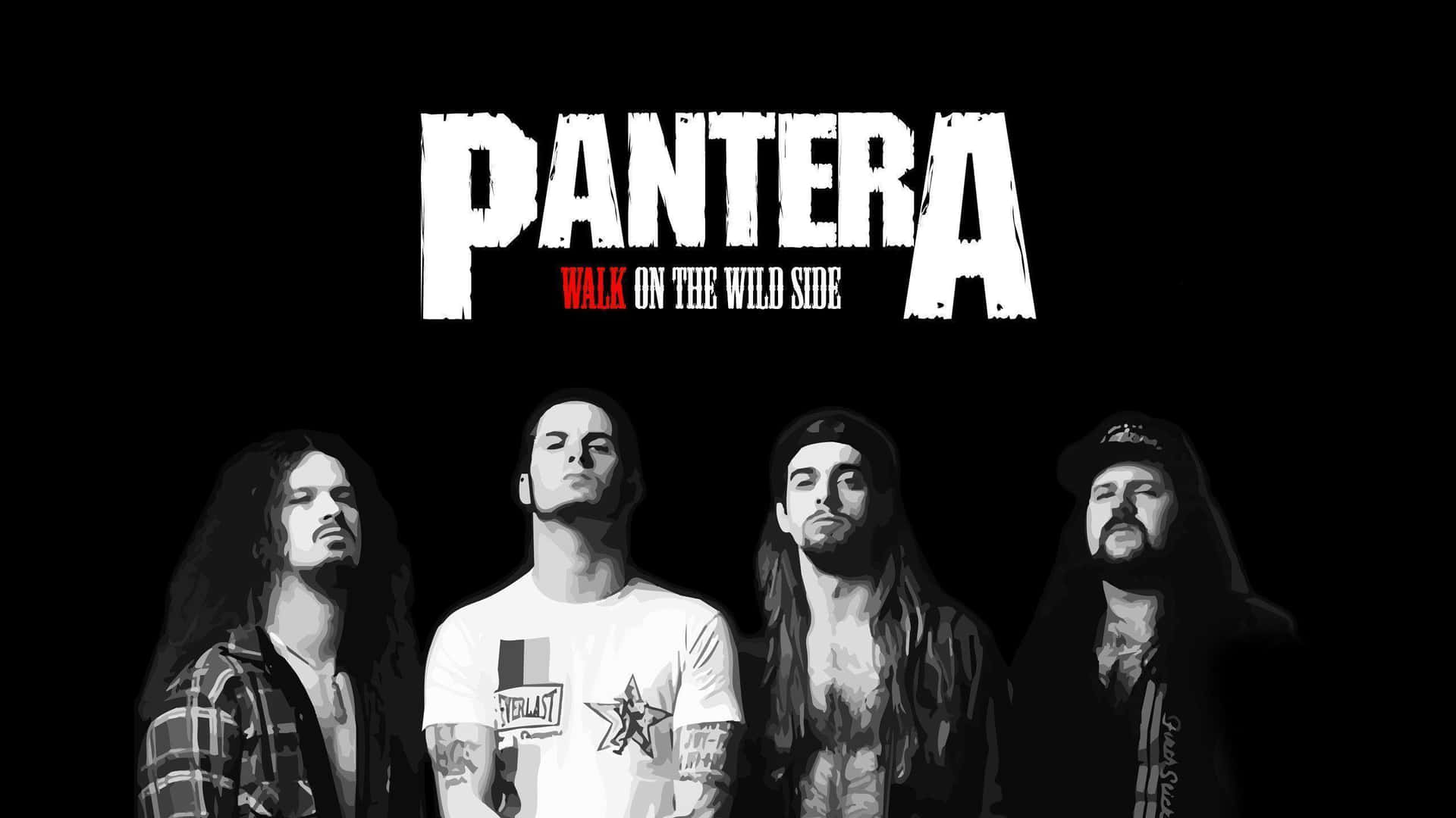 Pantera - Talk In The Dark Wallpaper