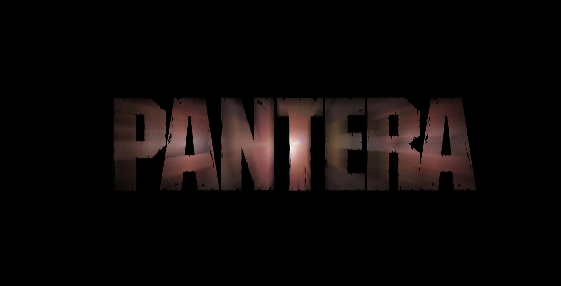 Schweremetal-band Pantera Rockt Die Bühne Wallpaper