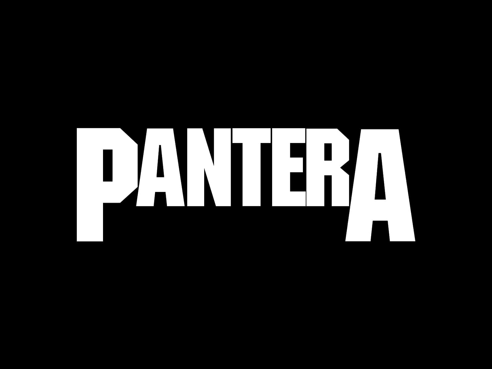 Pantera 1600 X 1200 Wallpaper