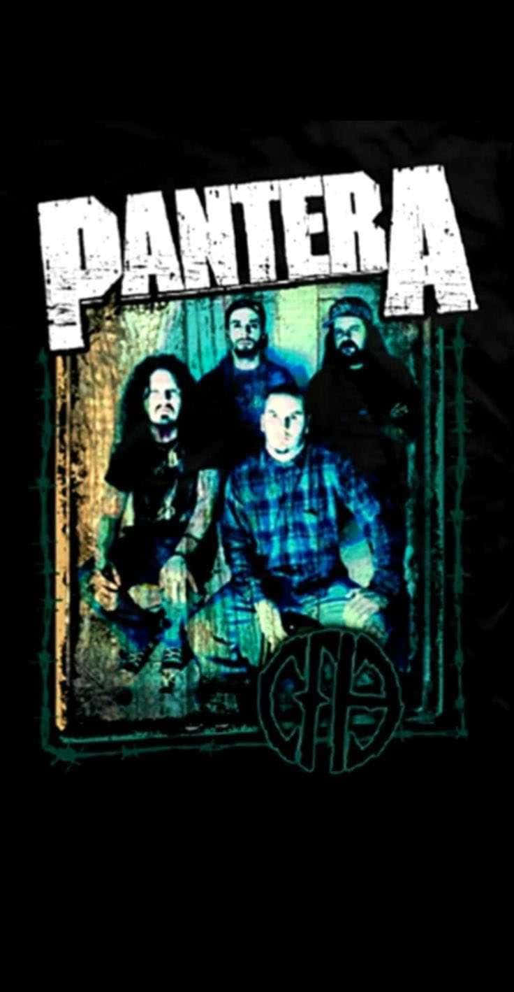 The revived “Pantera” live in Sofia