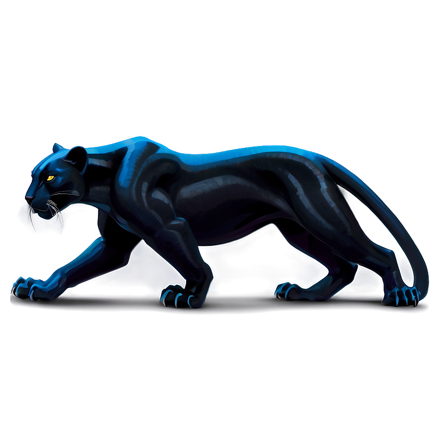 Panther Prowl Png 05242024 PNG