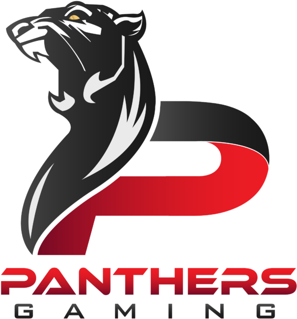 Panthers Gaming Logo PNG