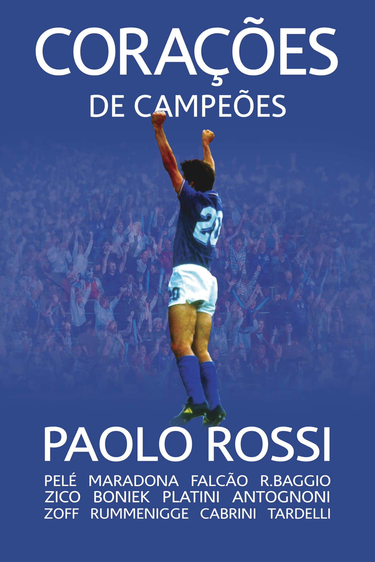 Paolo Rossi Heart Champion Wallpaper