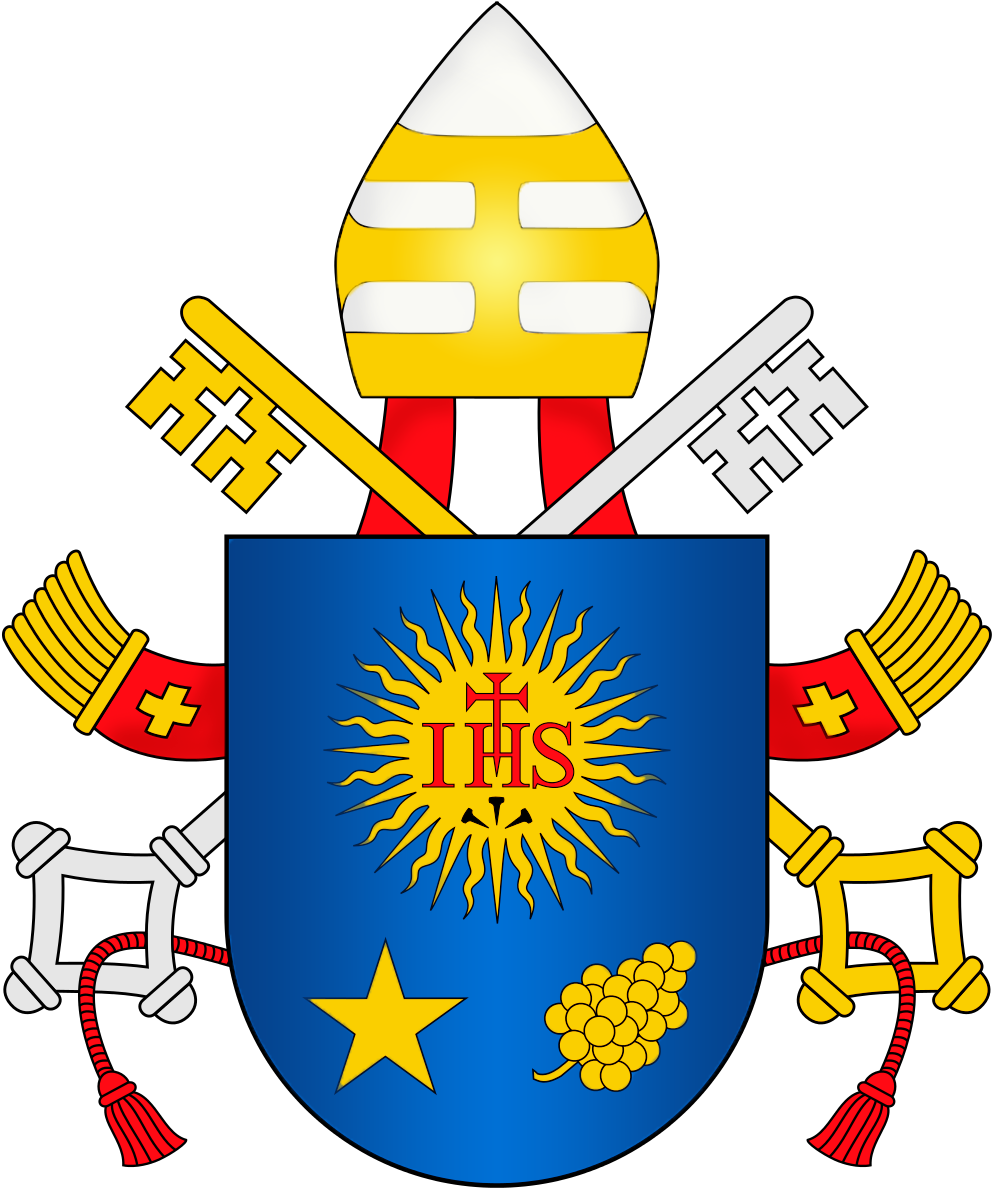 Papal Coatof Arms PNG