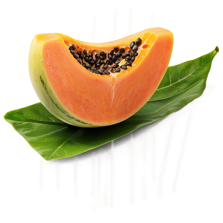 Download Papaya Dessert Png Cdg | Wallpapers.com