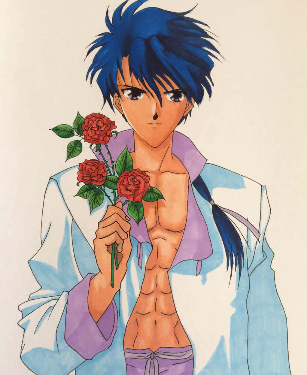 Papelde Parede De Fushigi Yuugi