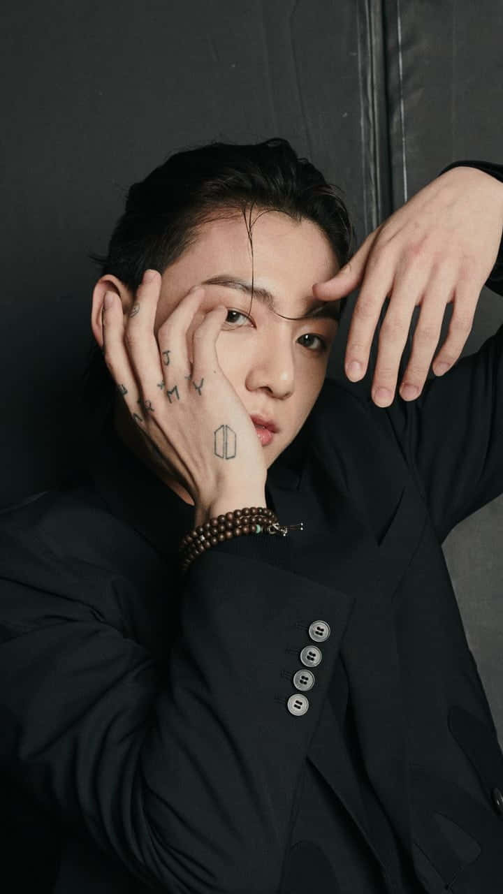 Papelde Parede Jungkook 720 X 1280