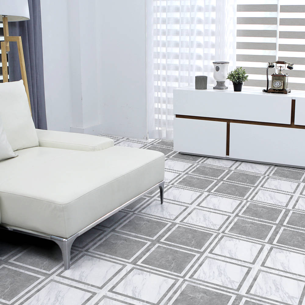 Paper Grey Floor Tiles Picture