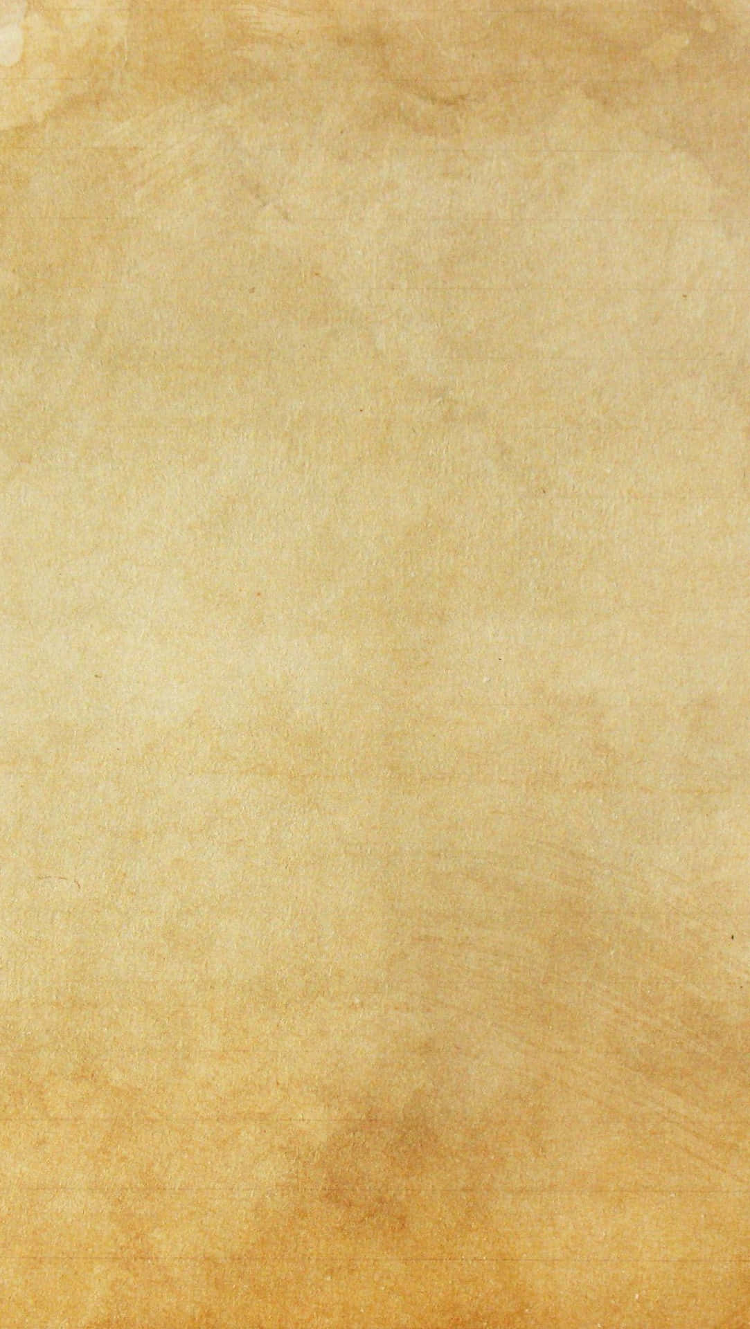 Papir i gammel brun farve Wallpaper