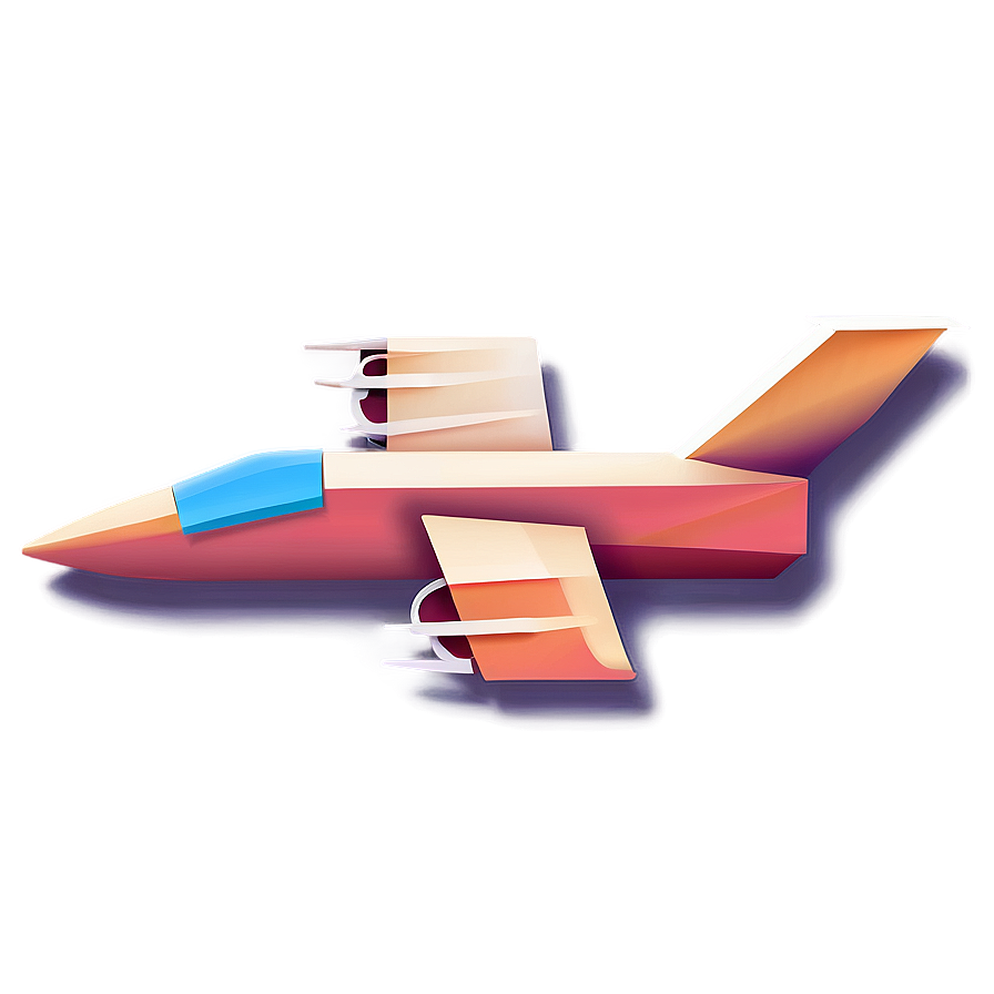 Paper Jet Icon Png 28 PNG