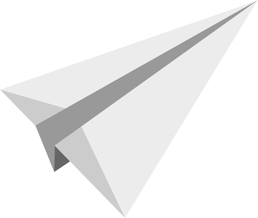 Paper Plane Icon PNG