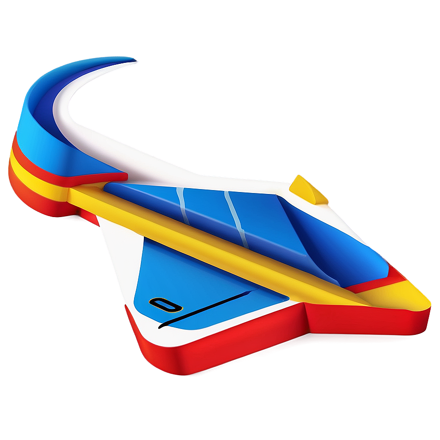 Paper Plane Launch Png 06122024 PNG