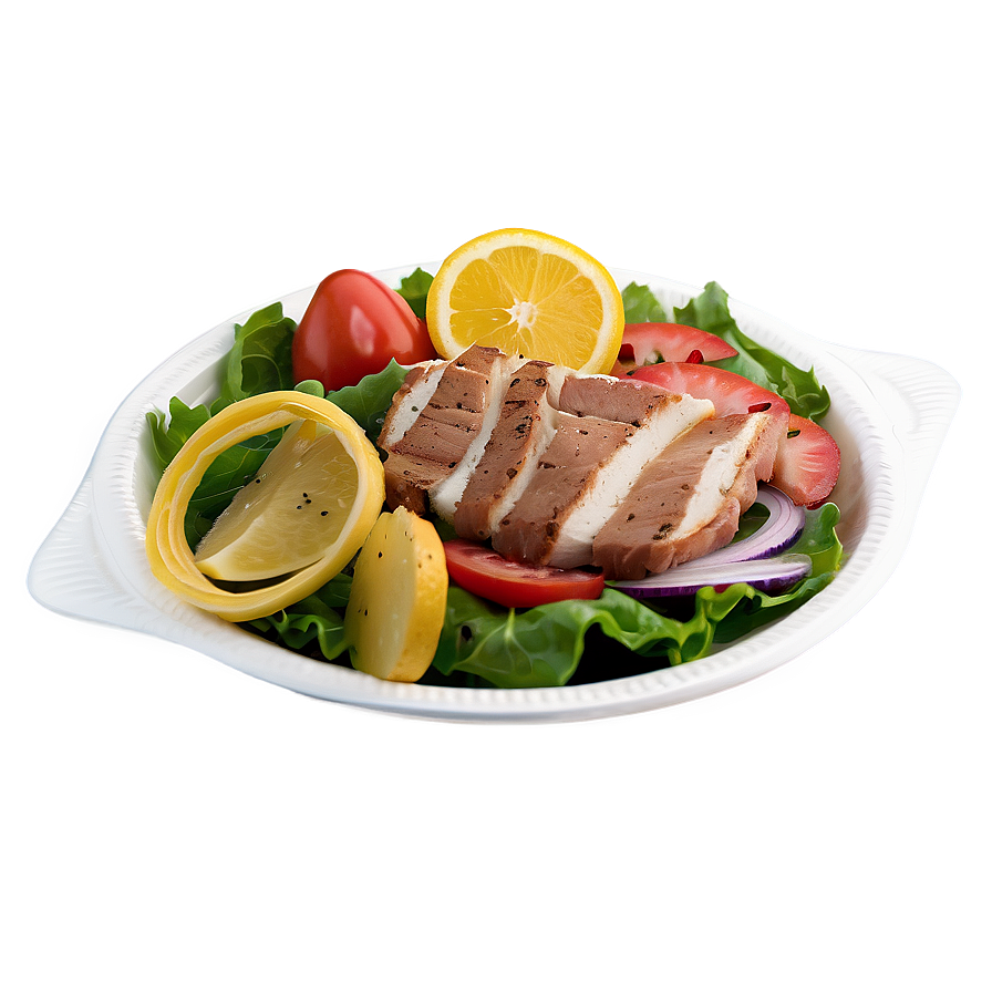 Paper Plate For Lunch Png Fmh PNG