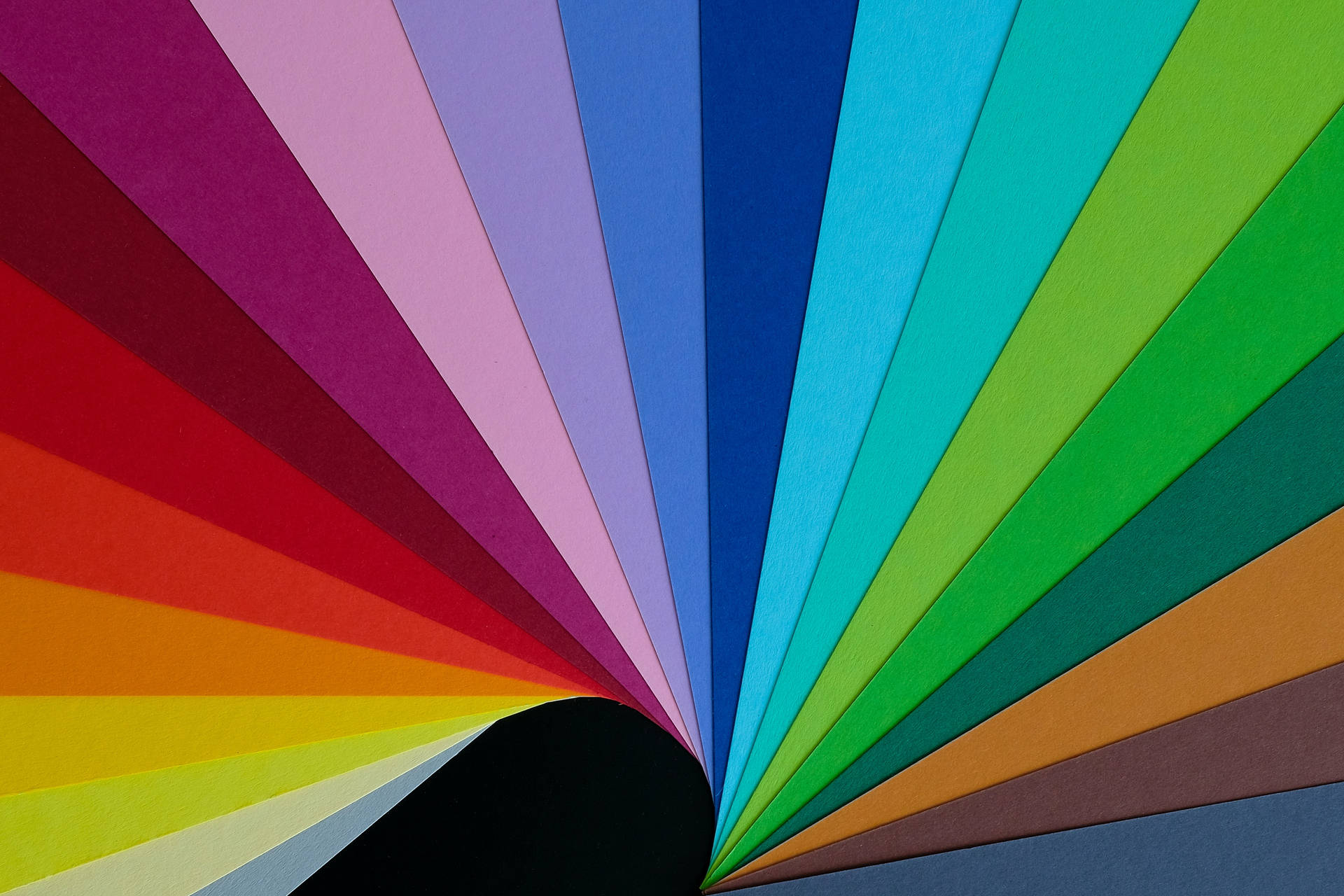 Paper Rainbows