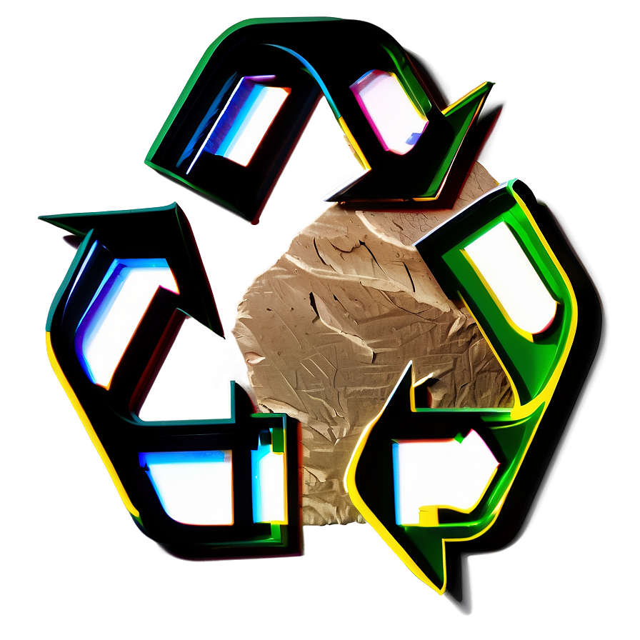 Paper Recycle Badge Png Ufy28 PNG