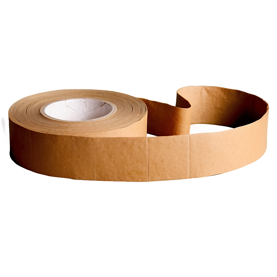 Paper Tape Png 04292024 PNG
