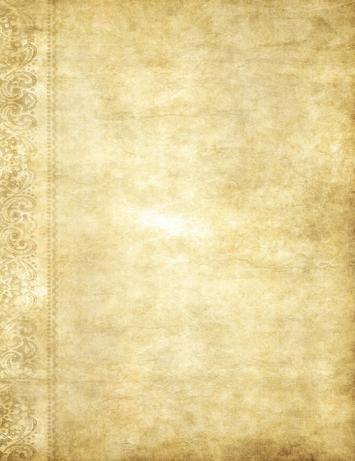 "Neutral Off-White Paper Texture Background"