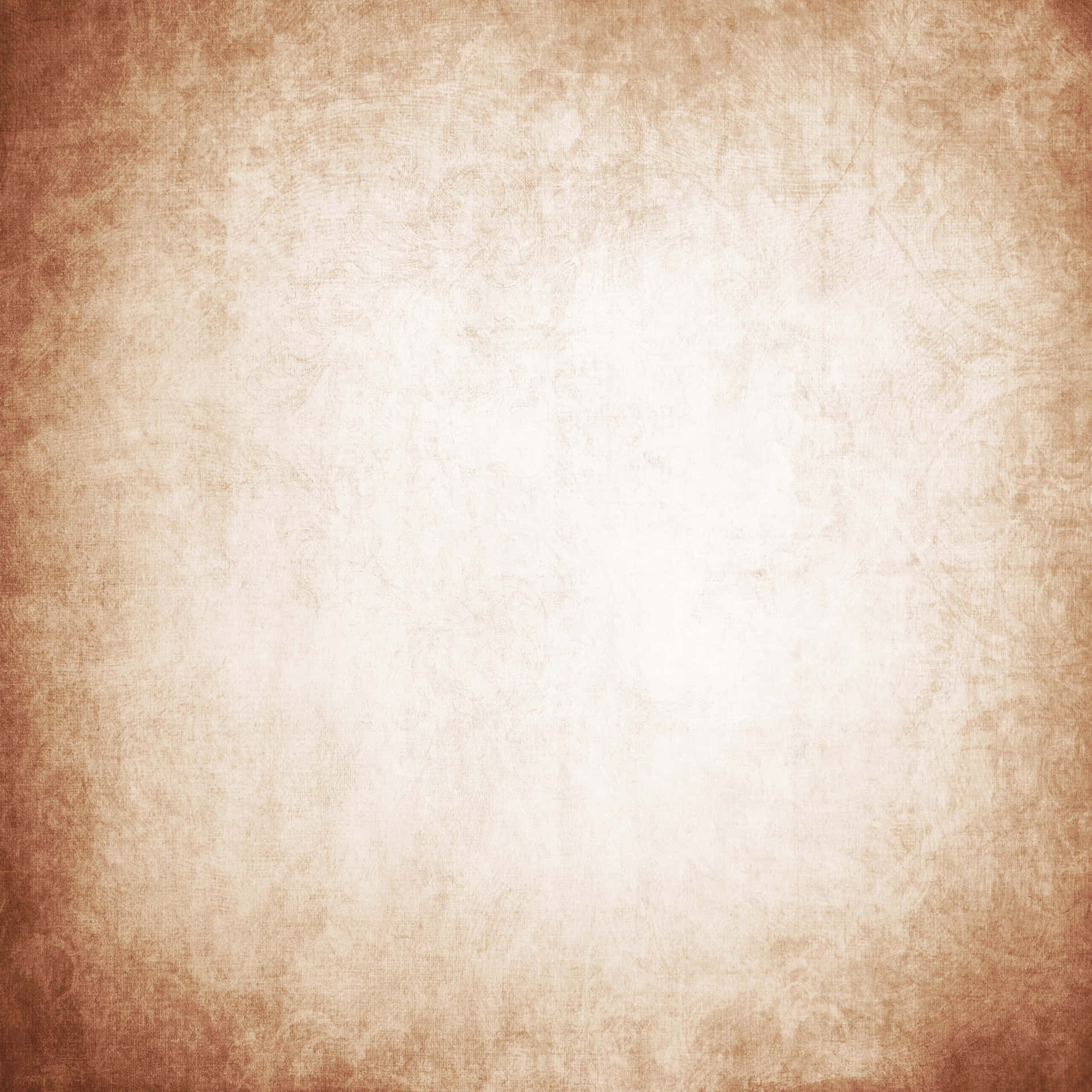 A Brown And White Grunge Background With A White Border