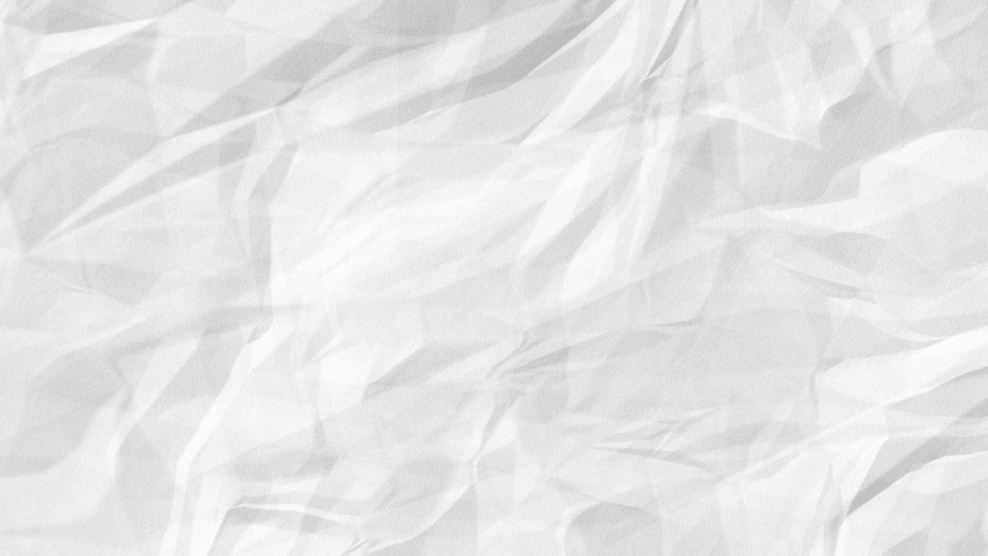 White Paper Texture Background