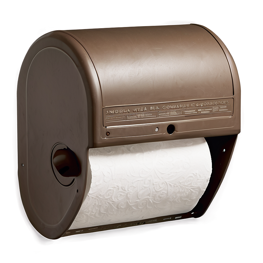 Paper Towel Dispenser Roll Png 16 PNG