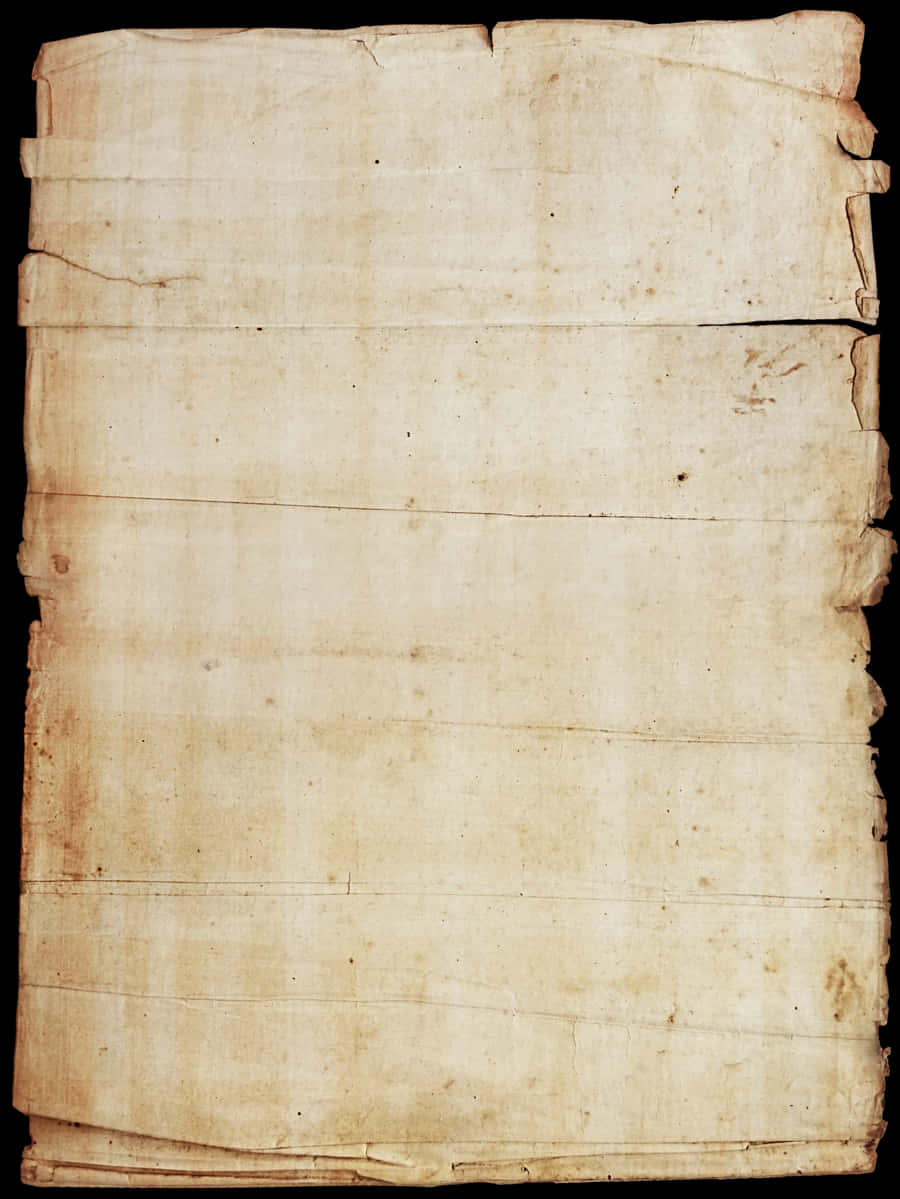 Papiermit Einer Antiken Textur Wallpaper