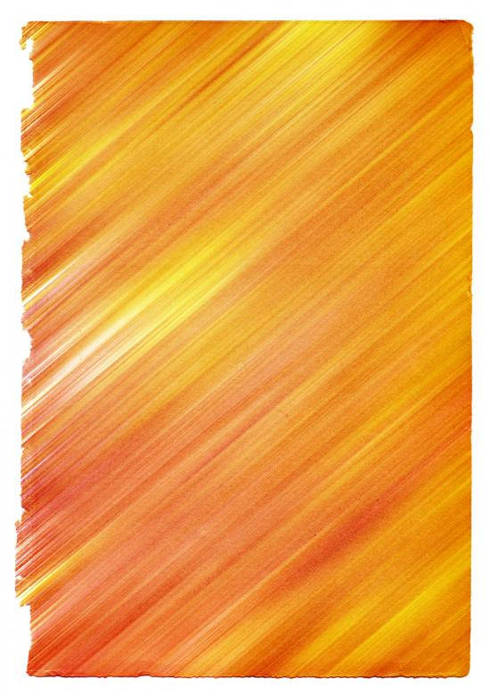 Pappermed Orange Och Gul Textur. Wallpaper