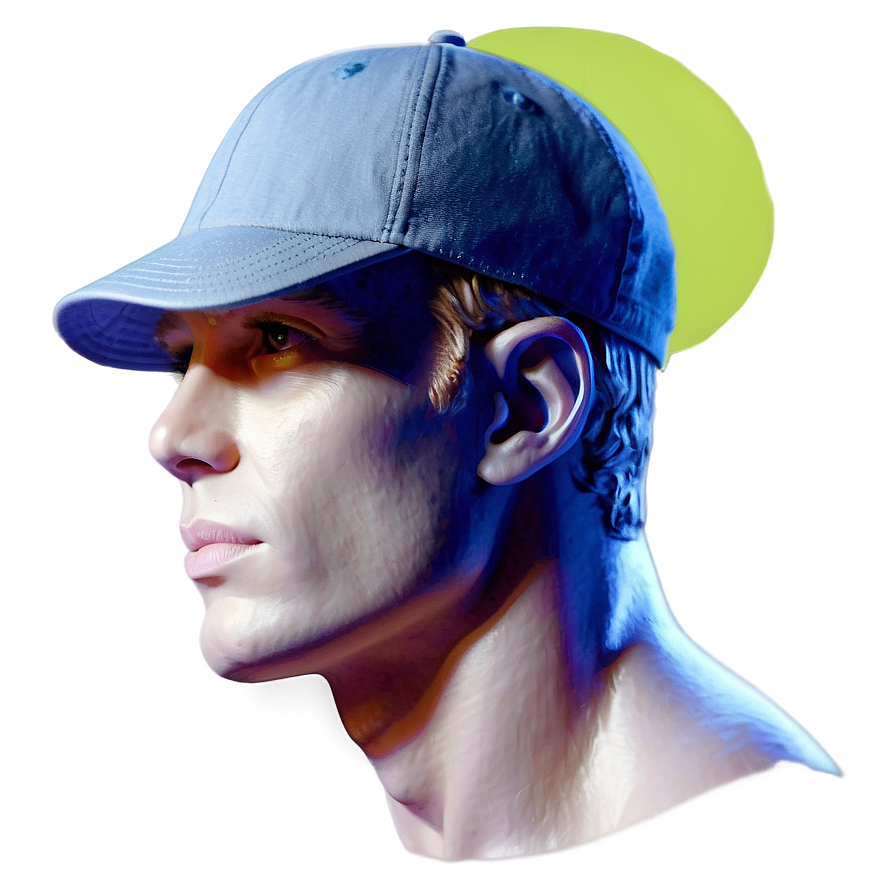 Paperboy Cap Png Ync15 PNG