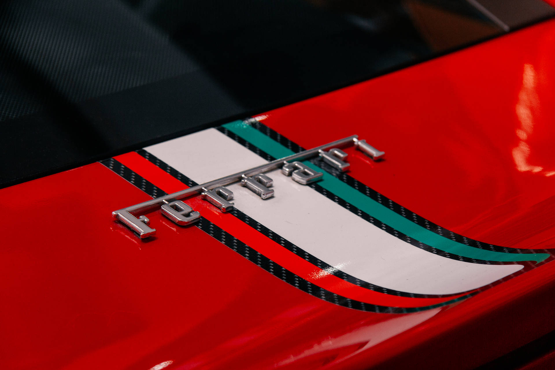 Papuanova Guiné Ferrari. Papel de Parede