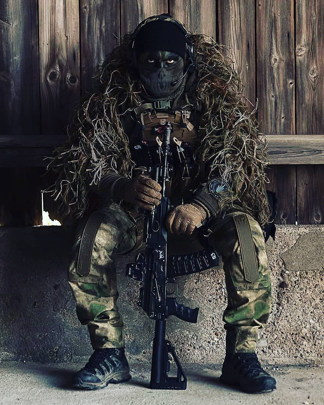 Download Para Commandos Sniper Wallpaper 