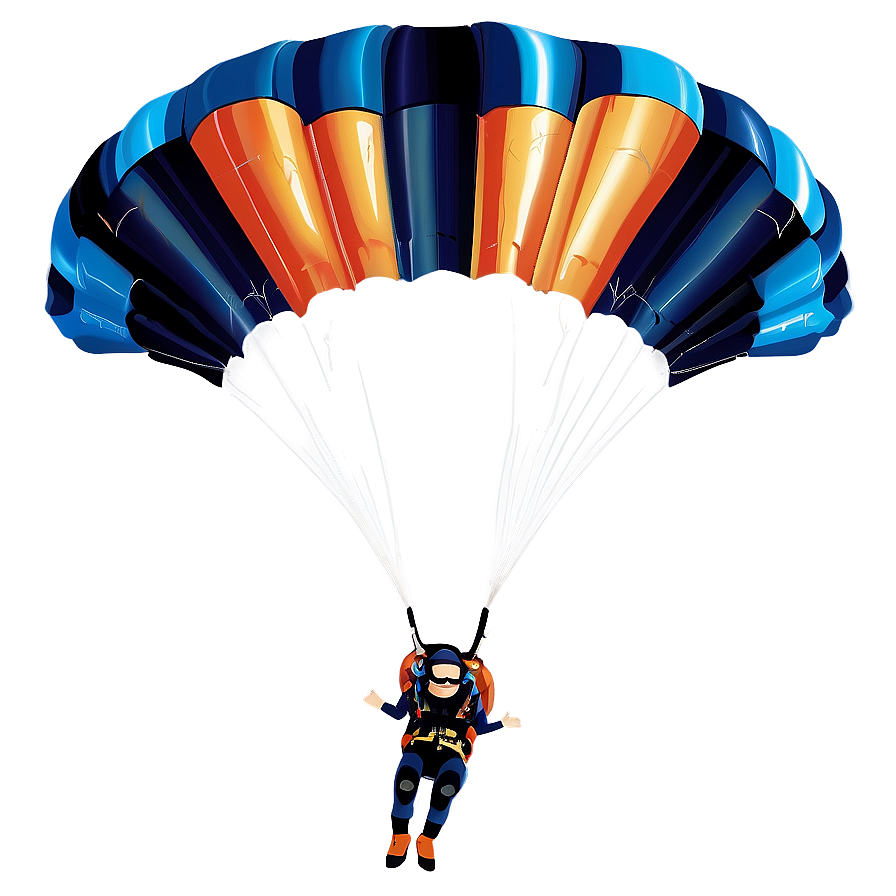 Download Parachute Skydive Png 41 | Wallpapers.com