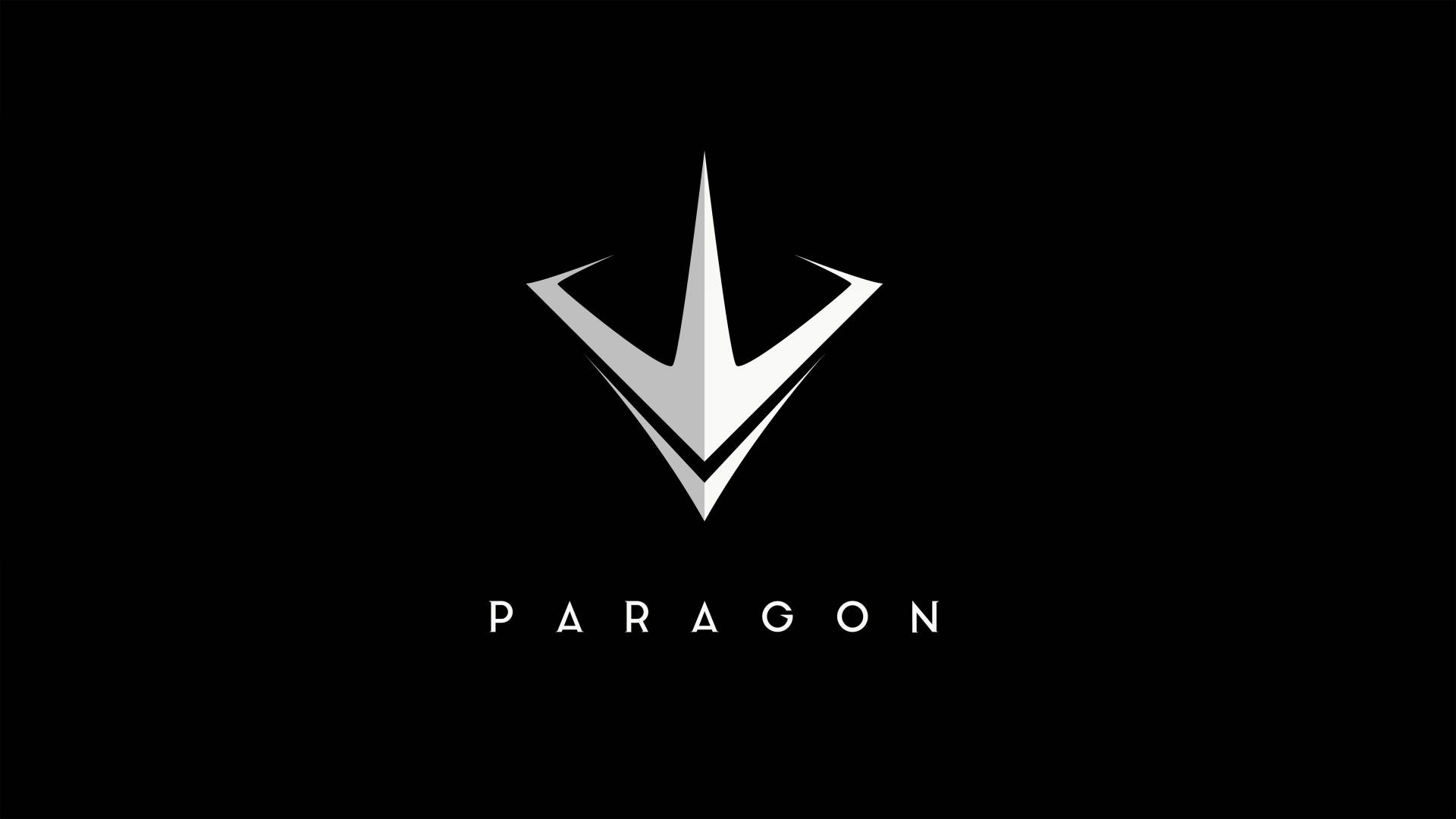 Paragon Gamer Logo