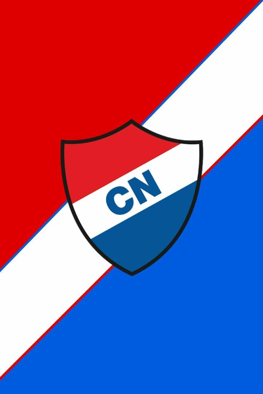 Paraguaywappen Club Nacional Logo. Wallpaper