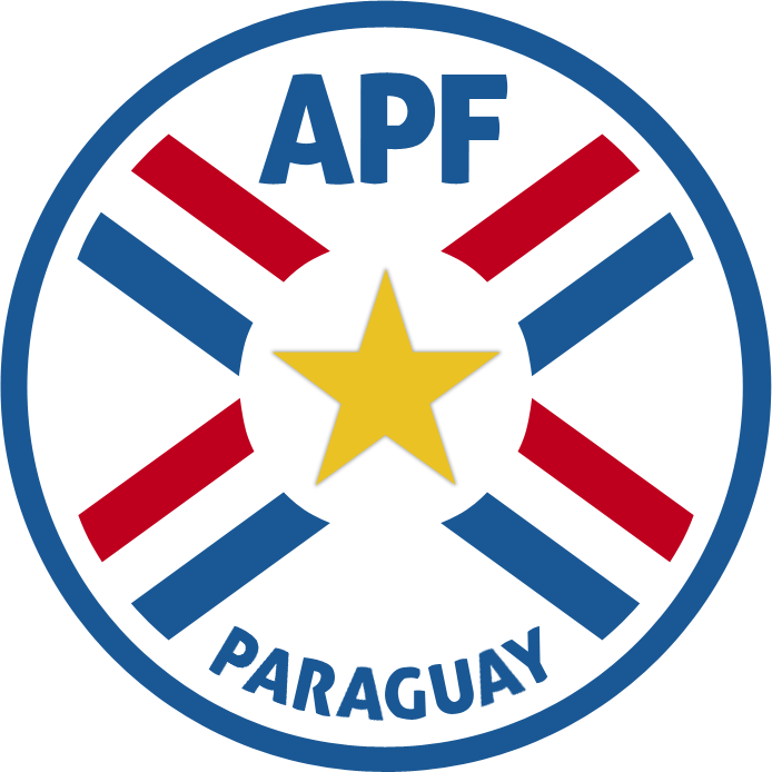 Paraguayan Football Association Logo PNG