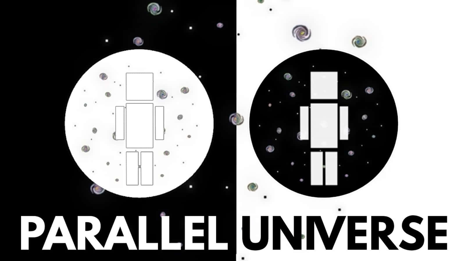 Parallel Universe Concept Art Wallpaper