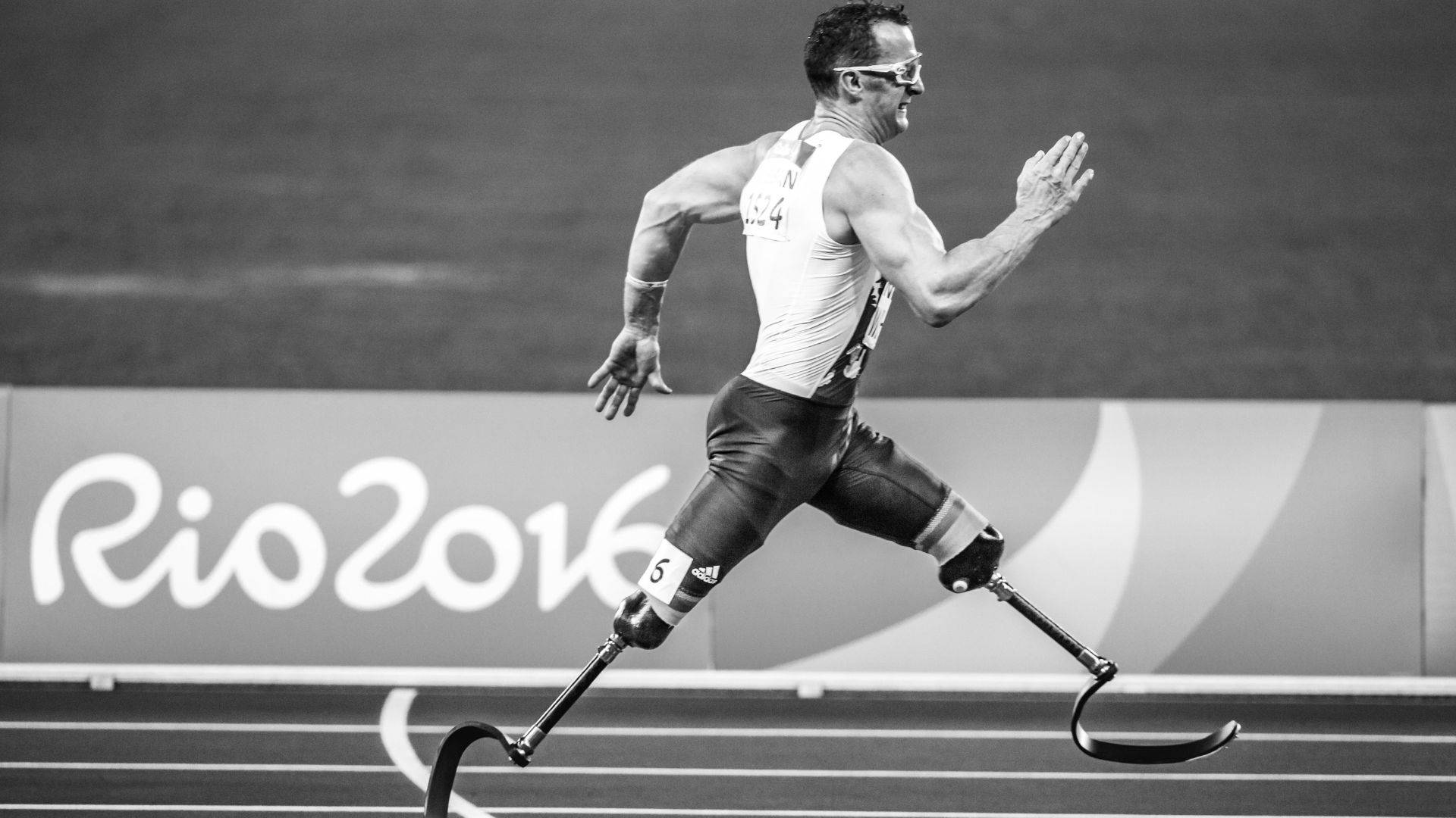 Paralympic Olympic Sports Wallpaper