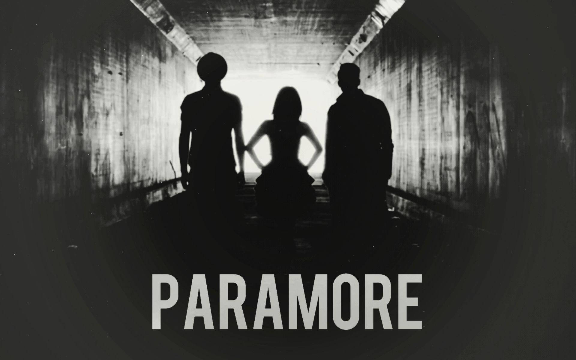 Paramore Monster Album Cover Wallpaper
